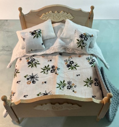Bed & ready made handmade bedding set 14