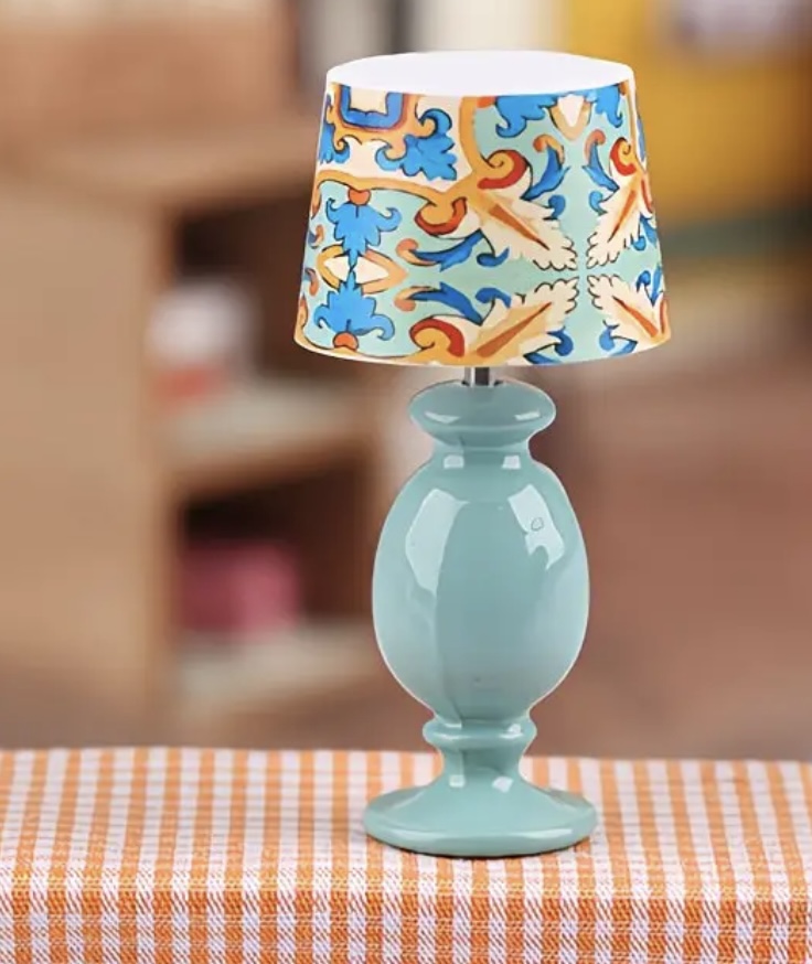 table lamp for 12th or 1/6 scale - Image 2