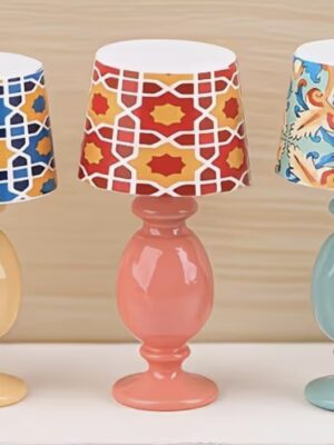 table lamp for 12th or 1/6 scale