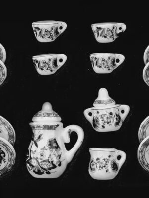 Afternoon Tea set 33