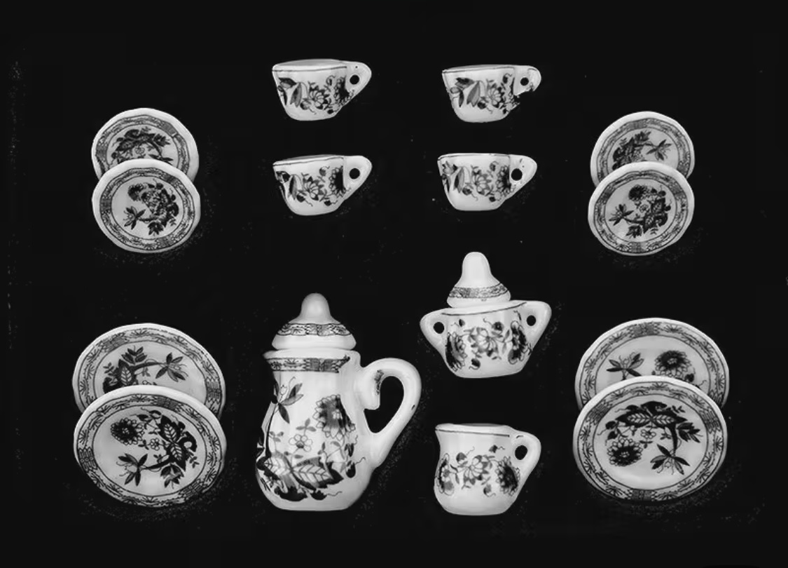 Afternoon Tea set 33