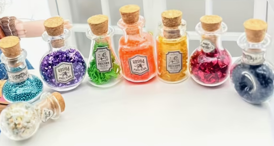 Witches potions set - Image 4