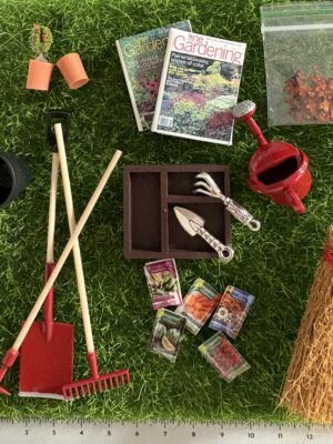 Gardening kit
